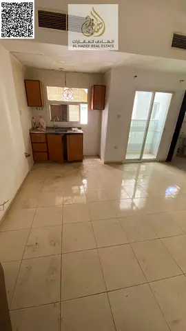 Studio | Balcony | Central AC | Free Maintenance | Prime Location | Al Nuaimiya 2, King Faisal Street near Istanbul Market & Safeer Mall | AED 17,000