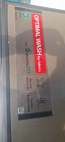 Fron-Load Washing Machine - Optimal Wash (working condition)