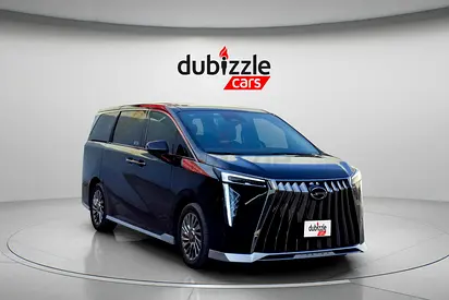 AED 1596/month | 2024 GAC M8 2.0T | GCC Specs | Ref#458378