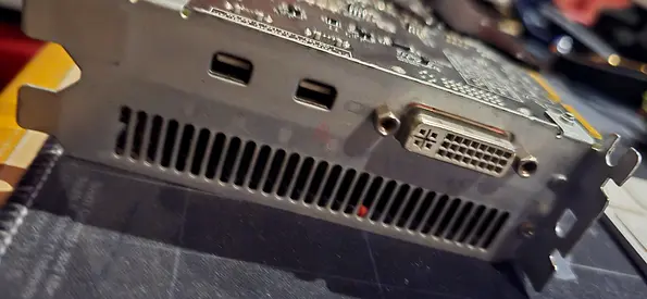 AMD 1GB graphic card used for Mac Pro Tower