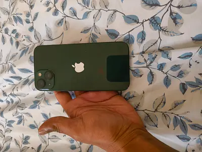 iPhone 13  - 128GB, Good Condition, Green