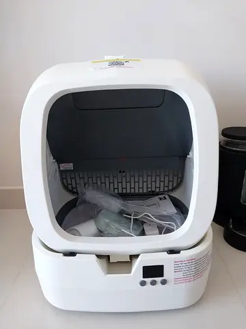 Mintakawa Automatic Cat Litter Box
