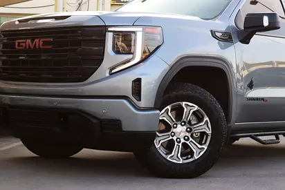 2024 GMC SIERRA thumbnail 9
