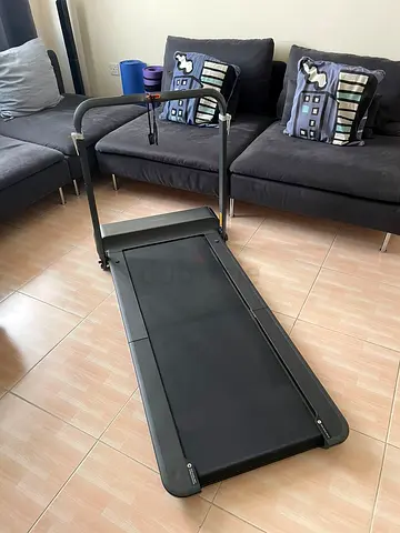 Kingsmith r1 pro treadmill