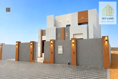 فيلا فاخره موقع مميز تملك حر شامل رسوم التسجيل قابل للتفاوض