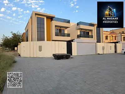 For sale: Modern residential/commercial villa on a main street in Rawda 2 at an excellent price