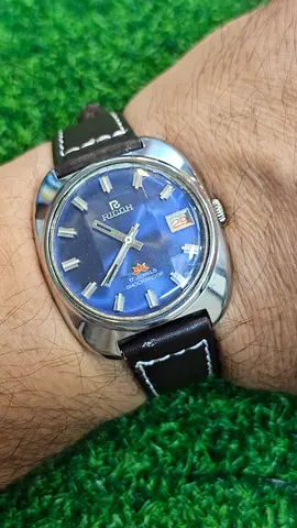 Vintage Ricoh Automatic 21-Jewels Japan made Mens watch (Used)