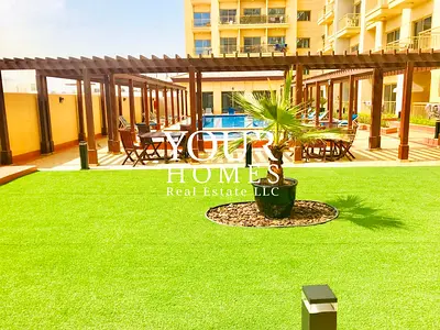 Spacious 1BR | Community View | Great Value
