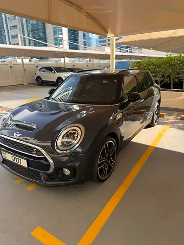 Mini Clubman S JCW