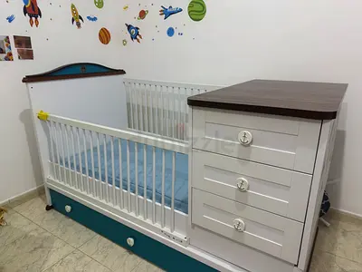 Kids bed / crib for free