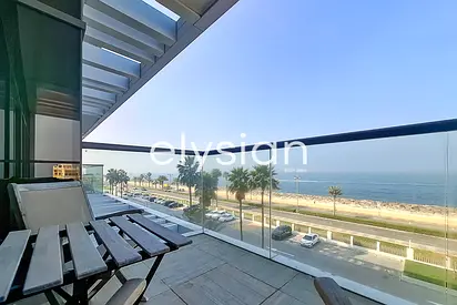 Ready to Move In | Full Sea Views | Beach Access