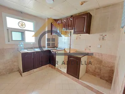 FANTASTIC 1BHK WITH BALCONY FOR FAMILY IN MUWAILAH SHARJAH