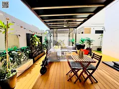 A unique opportunity: a smart villa powered by AI and solar energy, with a state-of-the-art swimming