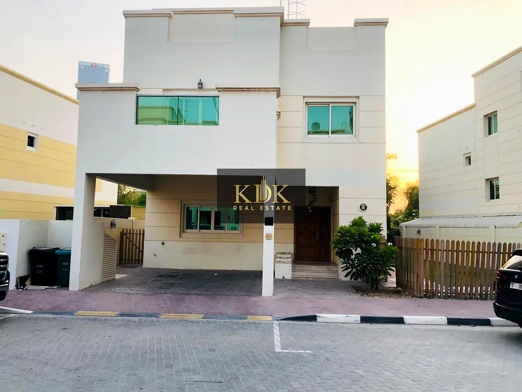 Spacious 4BHK villa for Sale