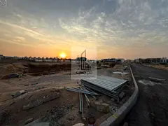 Corner plot of land for sale, registration fees included
