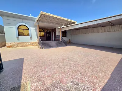 Spacious 4BR Villa | Big Compound | Near Khaleej Market | Julfar RAK