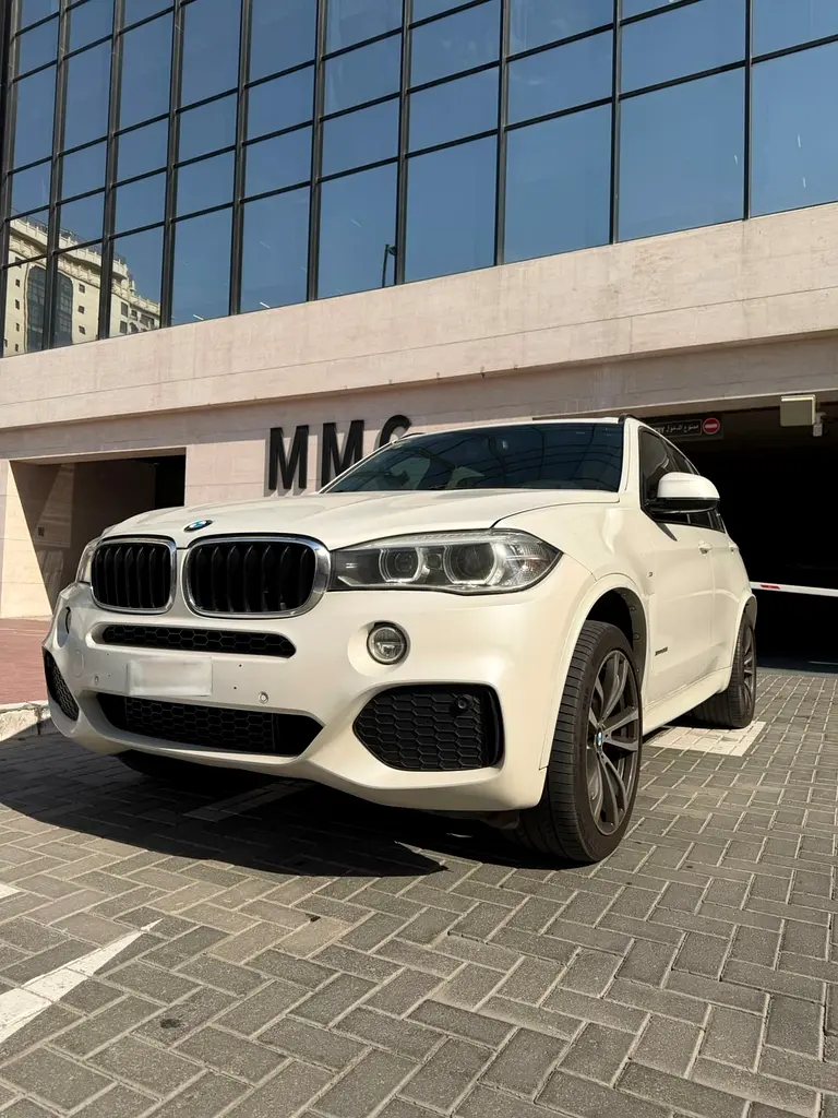 BMW X5 2015 — photo 1 of 7