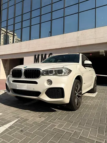 BMW X5 xDrive35i 2015 GCC Specs - Well Maintained