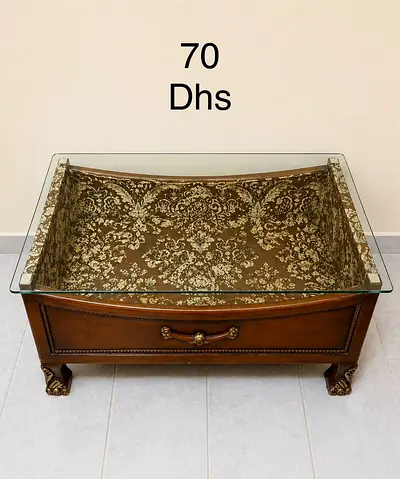 Tea table