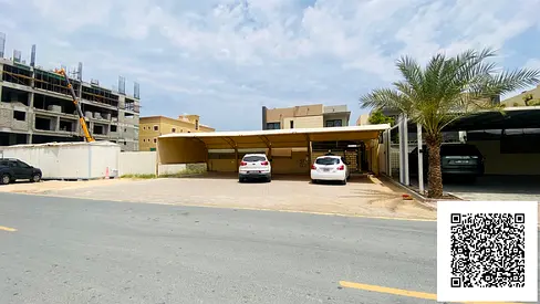 للإيجار فيلا سكنية وتجارية في المويهات 1