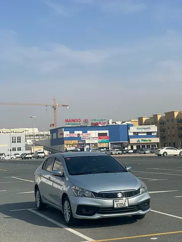 2023 Suzuki Ciaz GL - GCC Specs - Excellent Condition