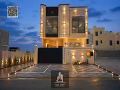 Now is your chance to own your dream villa in Ajman - a luxurious modern design and an unparalleled