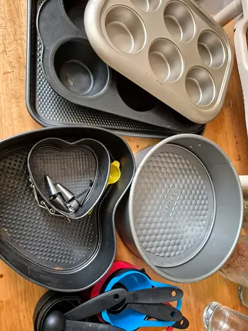 Baking tools