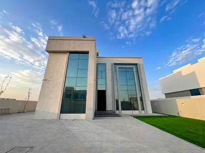 LUXURY 3BR VILLA | POOL | MAJLIS | LIVING AREA