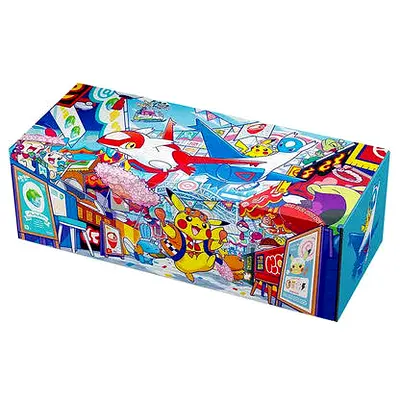 Pokemon Fukuoka Box