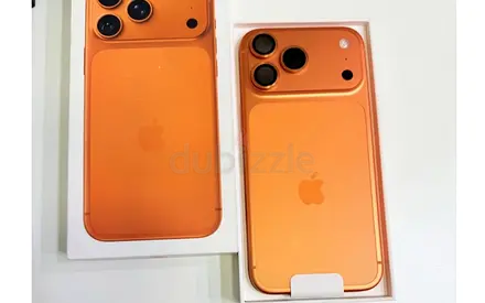 iPhone 17 Pro Max 512GB - Mastercopy