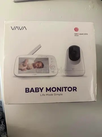 VAVA Baby Monitor with 4.3 Screen (Brand New in Box)