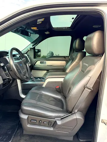 2012 FORD F-150 — фото 12