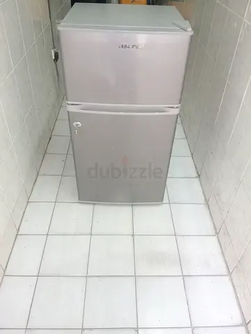 Refrigerator two doors small size