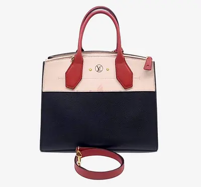 Louiss Vuitton City Steamer MM