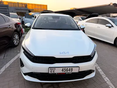 Kia K3 LX 2025 - Brand New - Chinese Specs - UAE Ready
