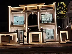 ✨An exceptional opportunity to own a luxurious villa with a royal design and spacious areas, perfe