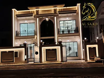 ✨فرصة استثنائية لامتلاك فيلا راقية بتصميم ملكي ومساحات واسعة تناسب الباحثين عن الفخامة والخصوصية👌