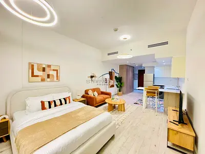 Fully Furnished | Beverly Residence | Luxury Studio