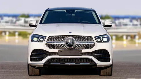 GLE 450 4MATIC COUPE | WARRANTY + SERVICE AVAILABLE | IN-HOUSE FINANCING | 0% DOWNPAYMENT (BANK)