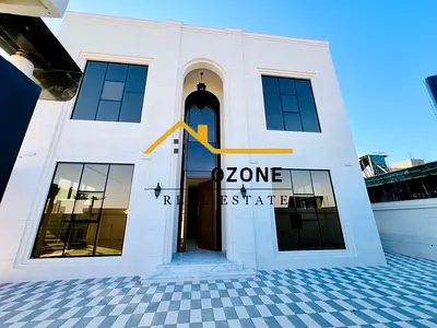 Elegant Family Villa in Hoshi, Sharjah – Ready to Move
