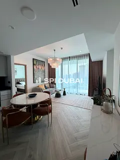 Furnished 1BR | Downtown City View | Peninsula Three