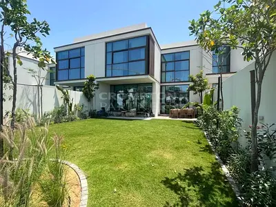 Premium 3BR+Maid TH|Prime Near Mangroves &amp; Retail
