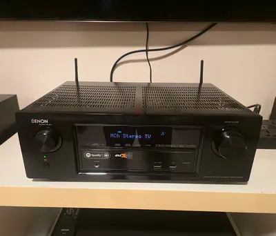 DENON X1200W 7.2 DOLBY ATMOS