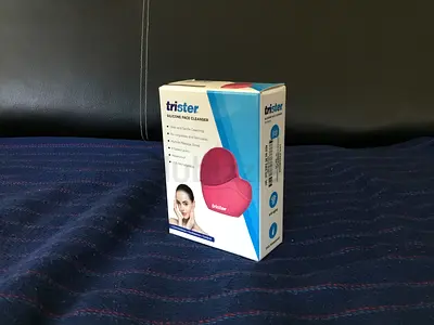 Trister Silicone Face Cleanser