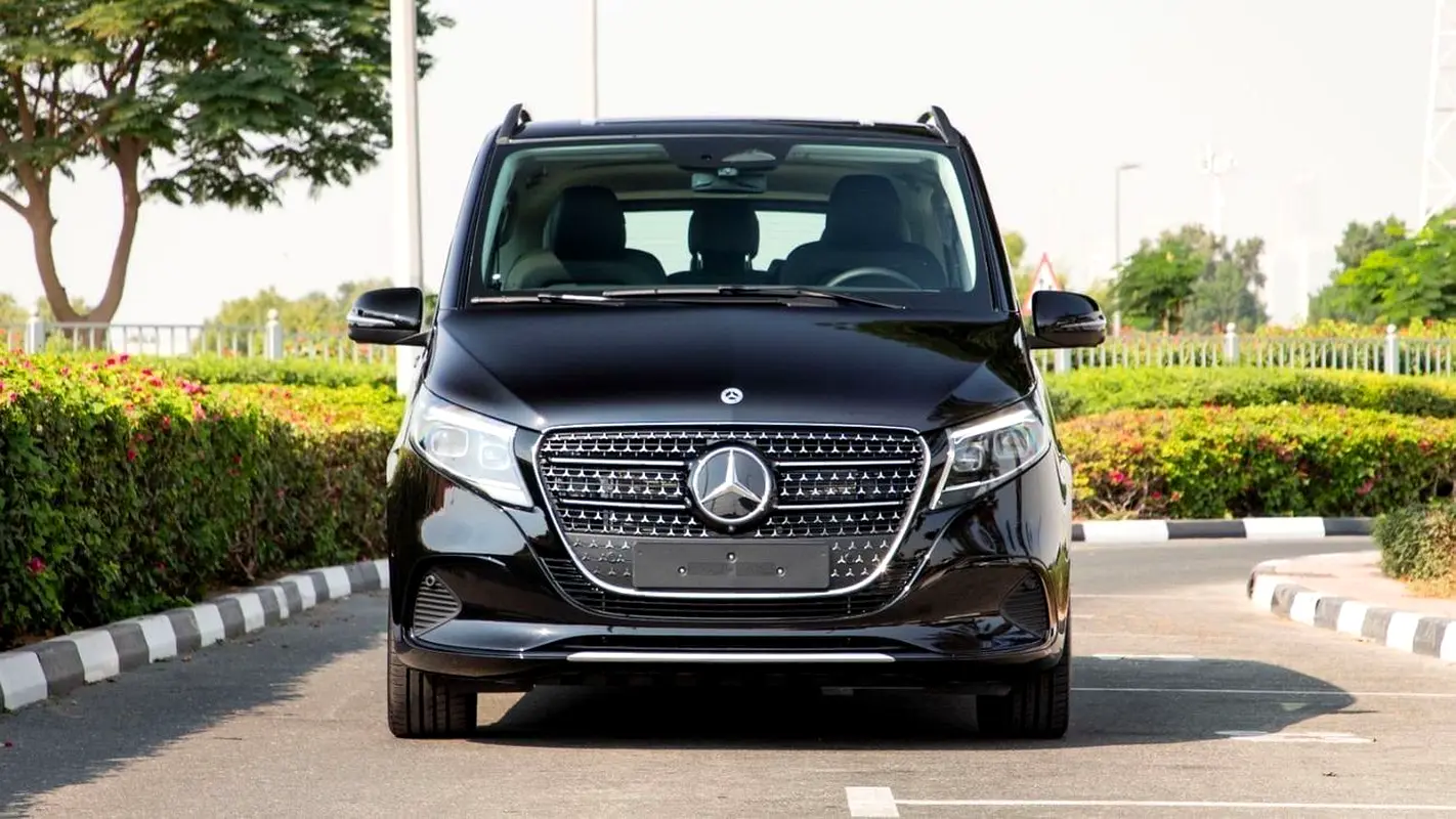 Mercedes-Benz V-Class 2026