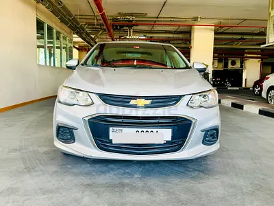 Chevrolet Aveo 1.6 cc GCC Accident free regular maintenance car for sale Model..