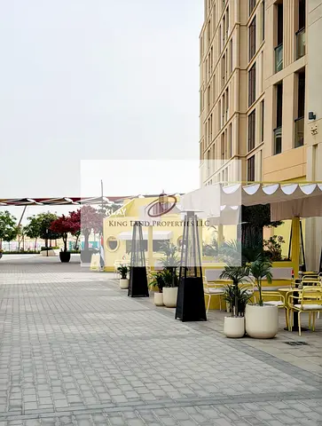 Brand new 2 bhk close kitchen with balcony for rent Al mamsha Sharjah