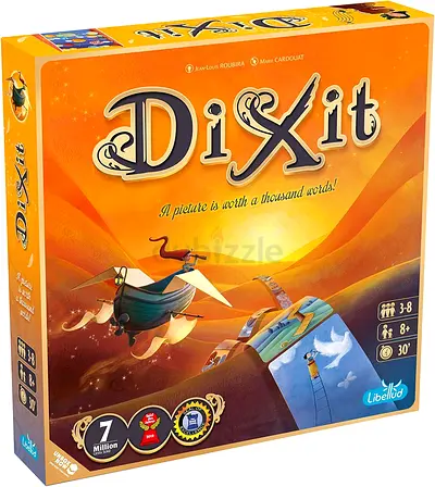 Dixit Board Game