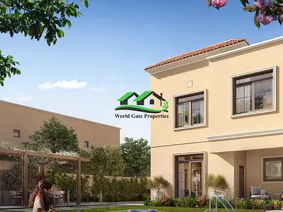 Double Row | Corner Unit | Community View