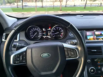 صورة 8 لـ 2015 LAND Rover DISCOVERY SPORT